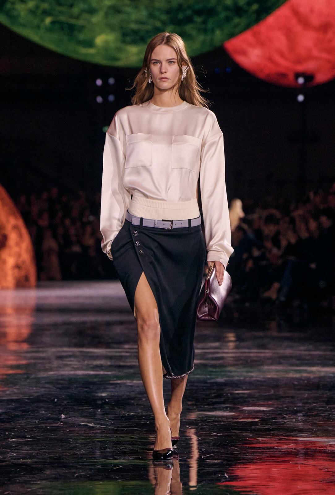 シャネル 2026年春夏<span>コレクション</span> - 写真18