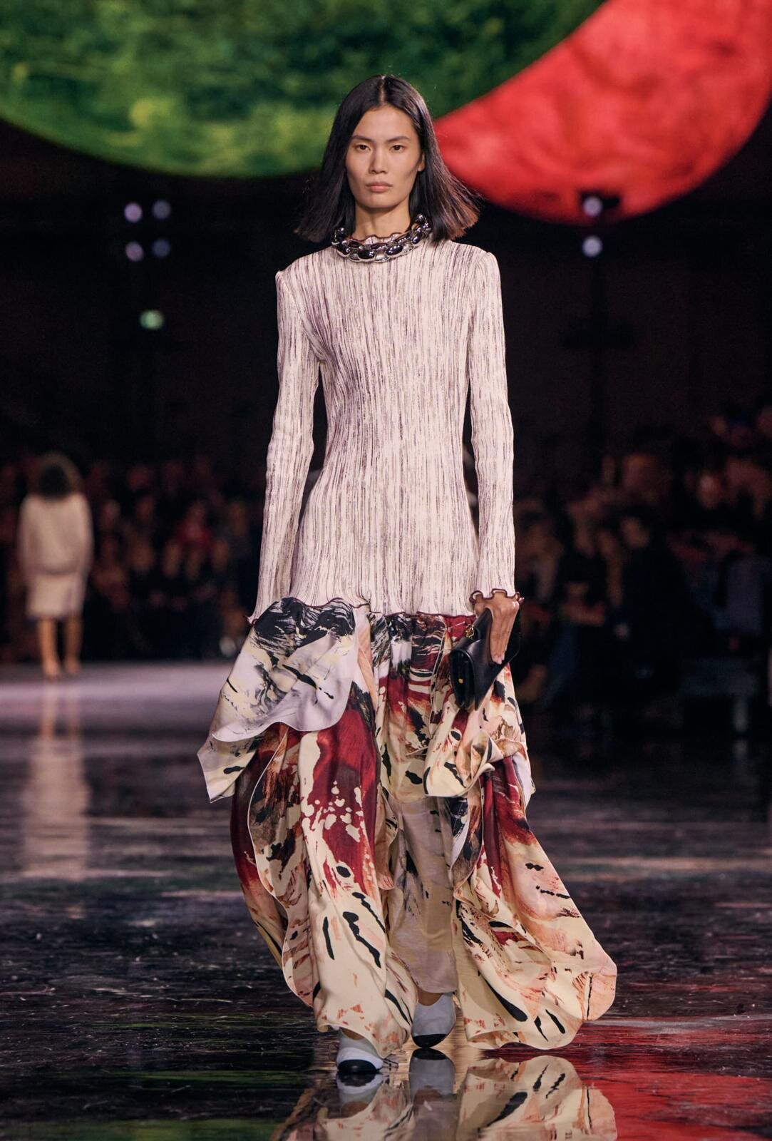 シャネル 2026年春夏<span>コレクション</span> - 写真41