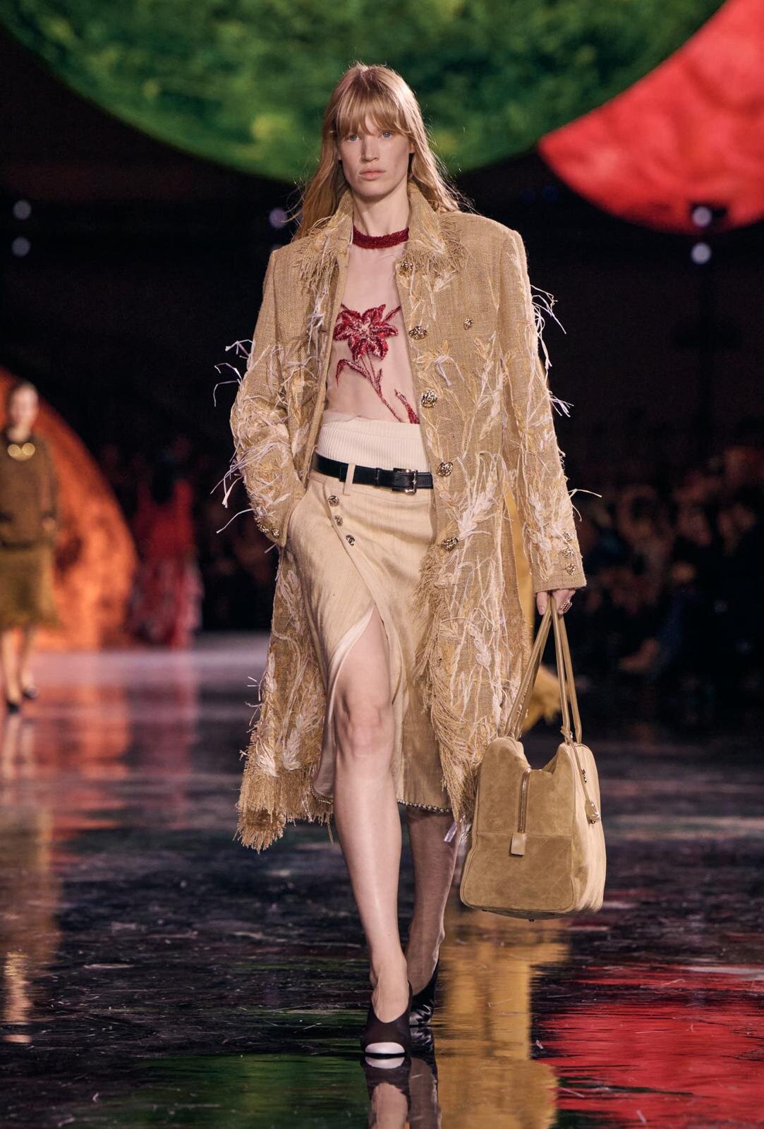 シャネル 2026年春夏<span>コレクション</span> - 写真42