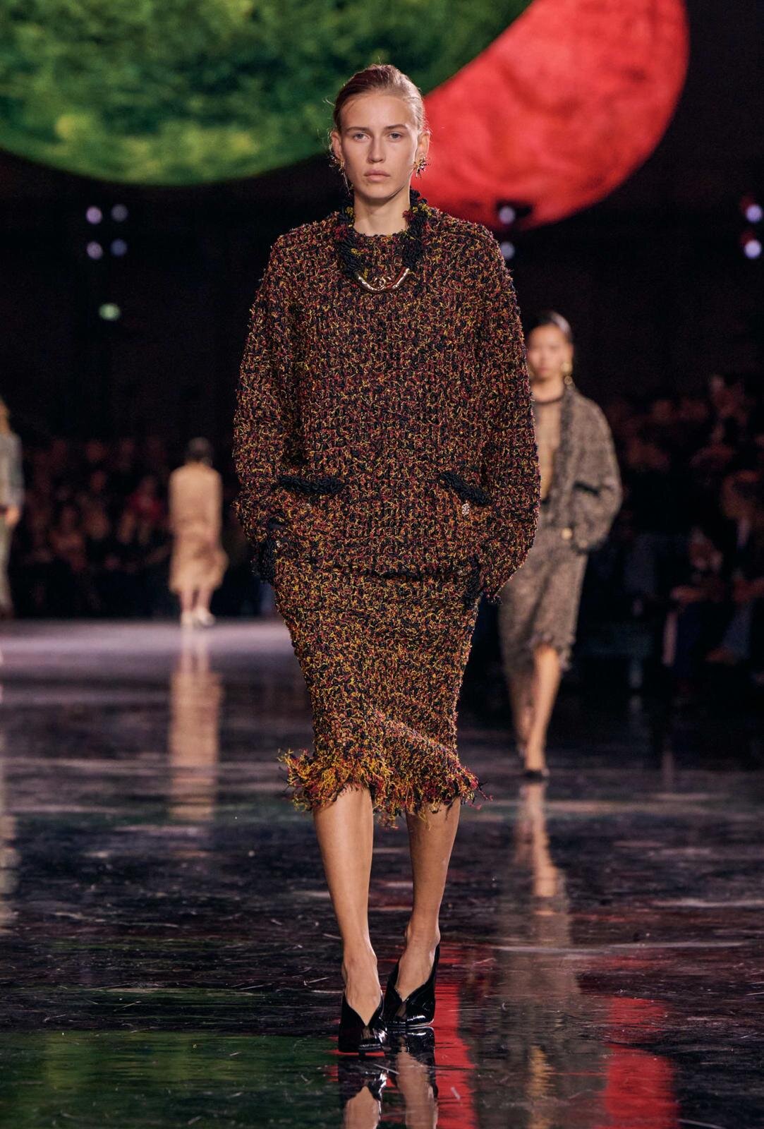 シャネル 2026年春夏<span>コレクション</span> - 写真44