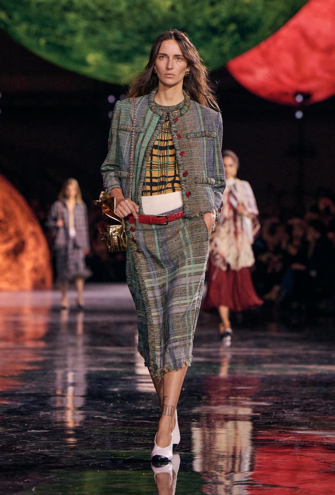シャネル 2026年春夏<span>コレクション</span> - 写真46