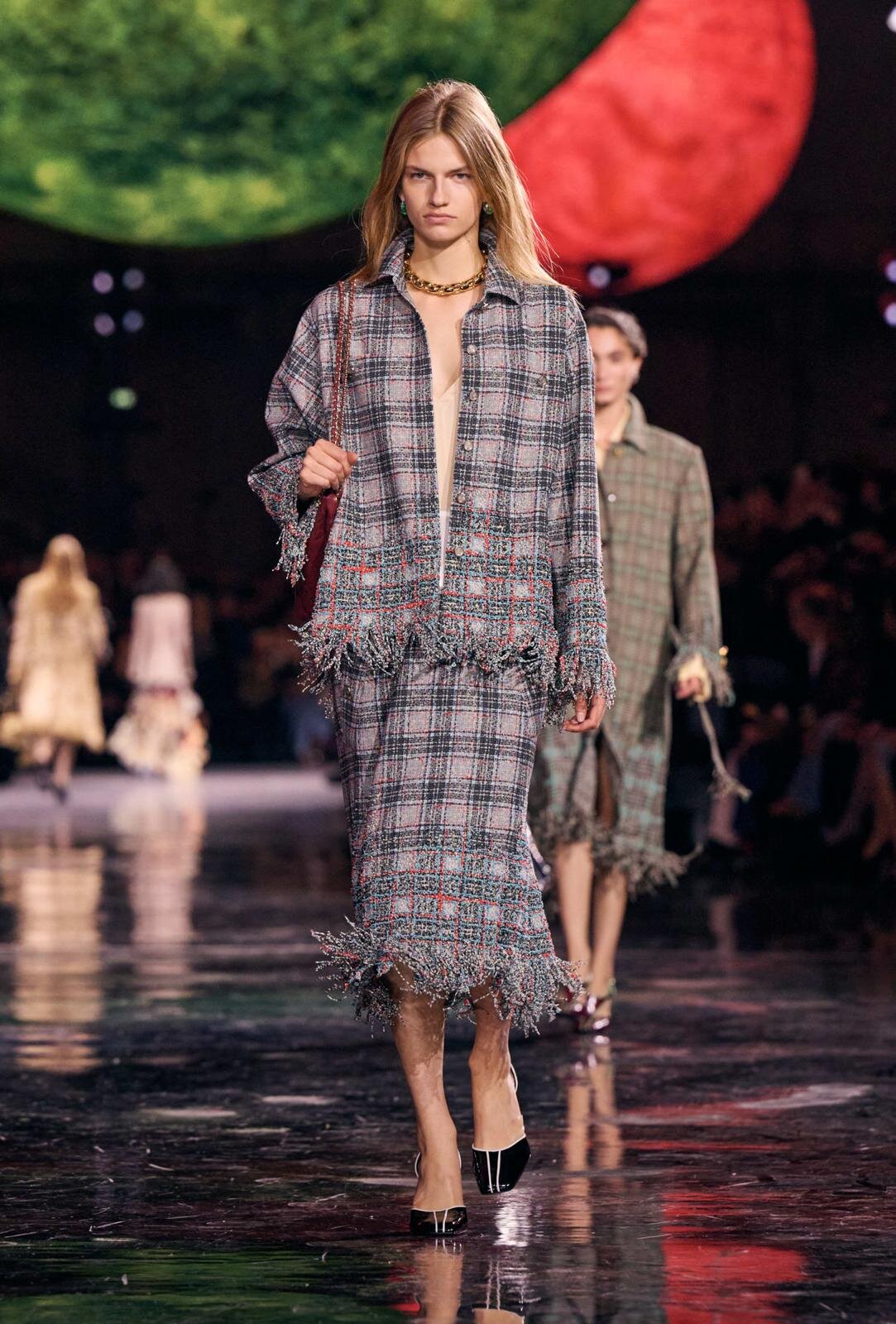 シャネル 2026年春夏<span>コレクション</span> - 写真48
