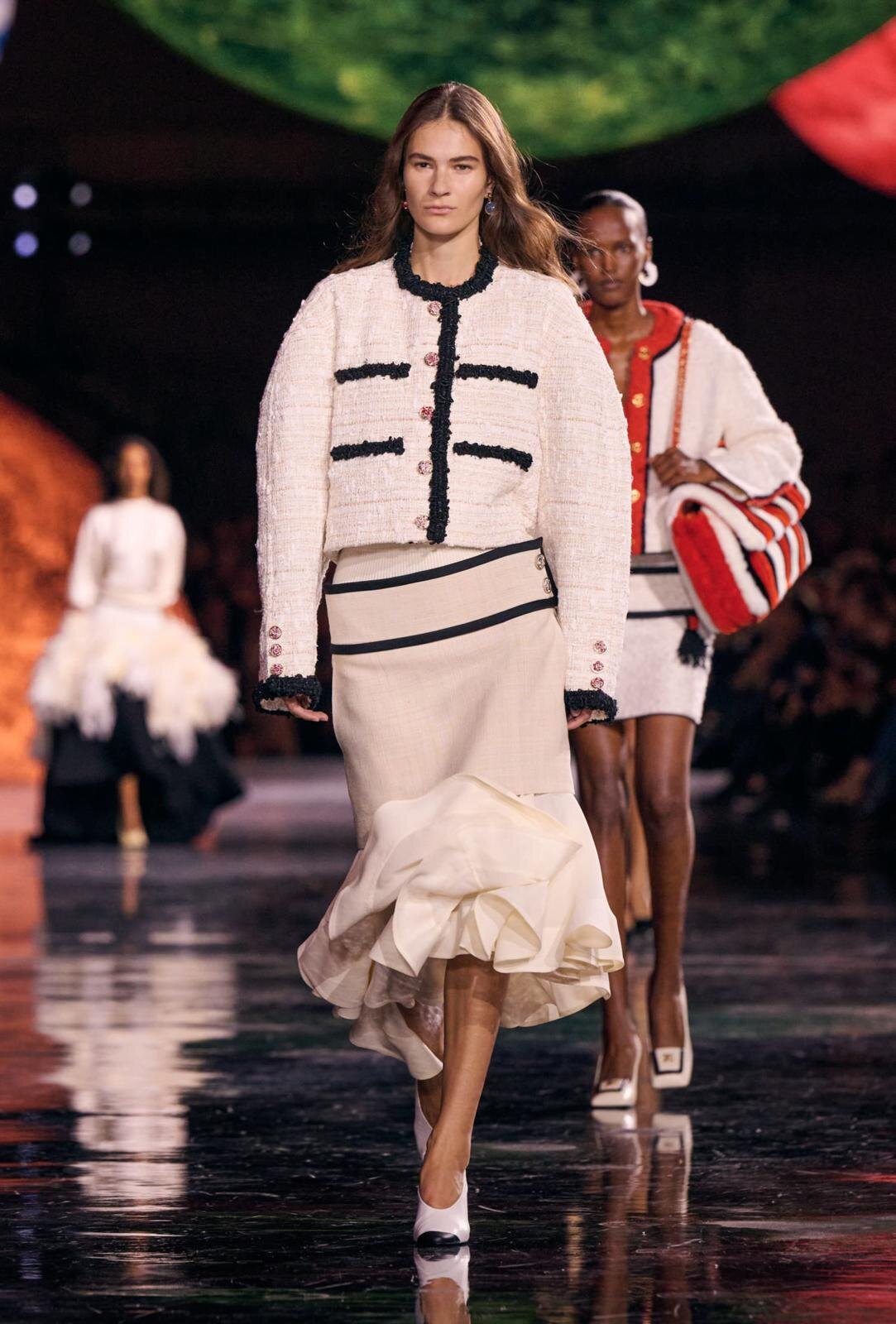 シャネル 2026年春夏<span>コレクション</span> - 写真53