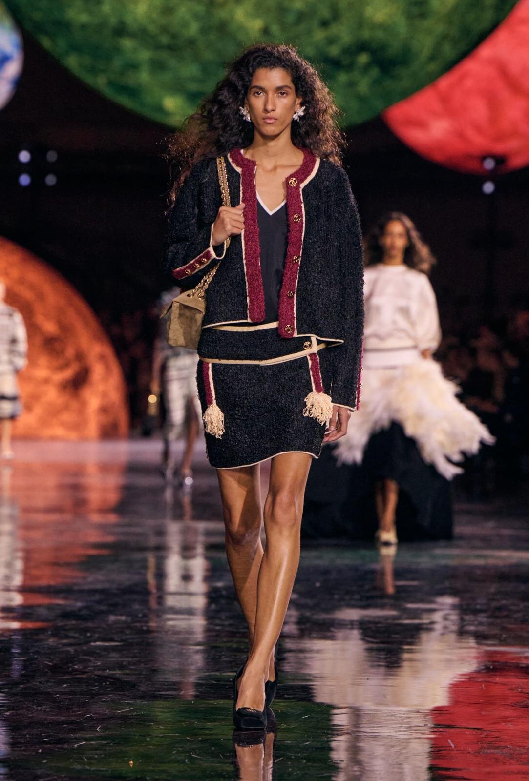 シャネル 2026年春夏<span>コレクション</span> - 写真55
