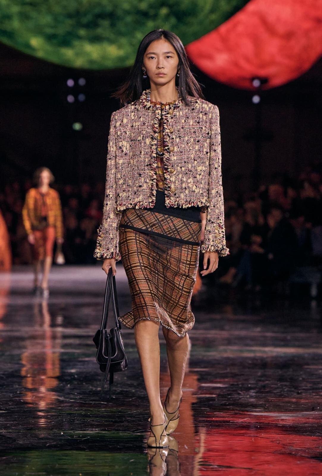 シャネル 2026年春夏<span>コレクション</span> - 写真60