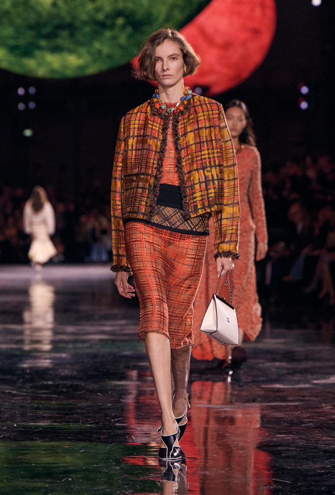 シャネル 2026年春夏<span>コレクション</span> - 写真62