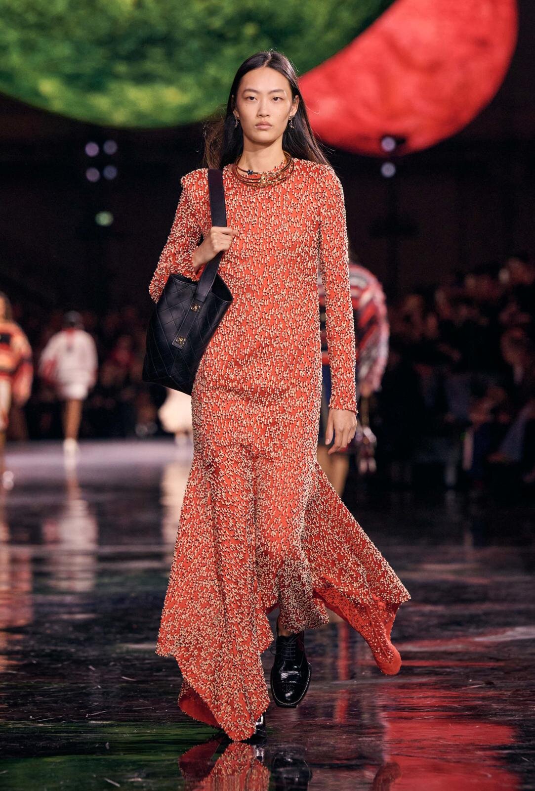 シャネル 2026年春夏<span>コレクション</span> - 写真63