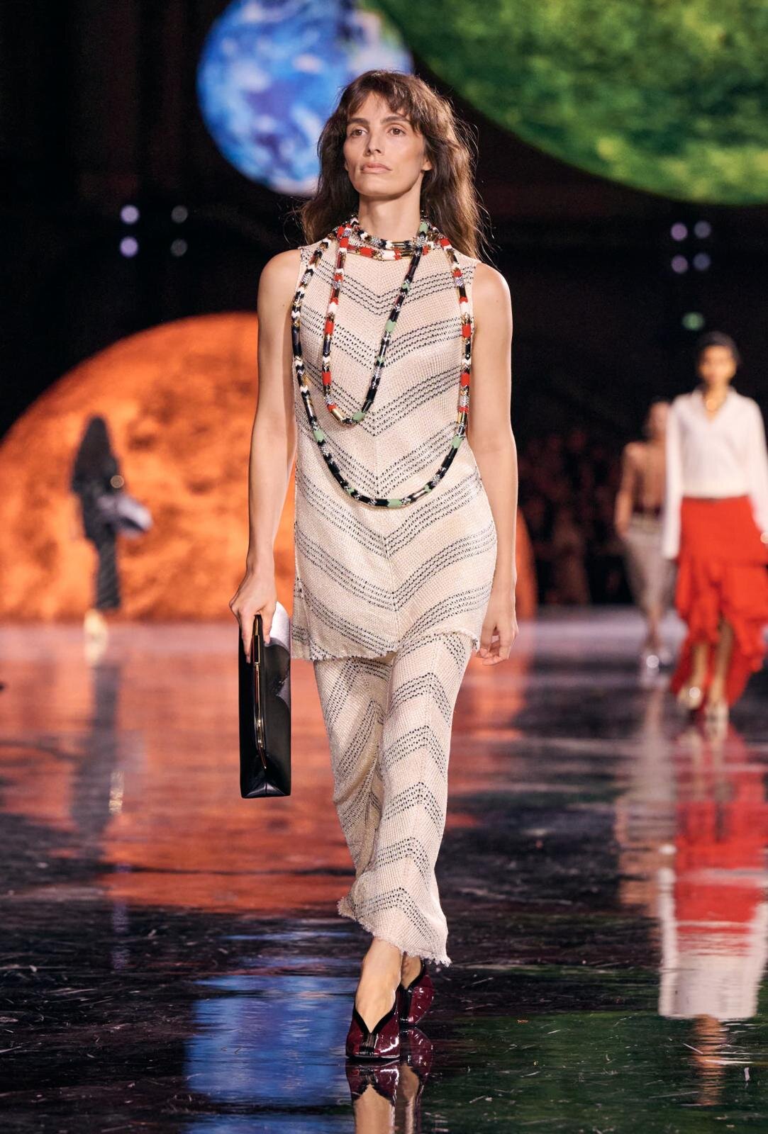 シャネル 2026年春夏<span>コレクション</span> - 写真66