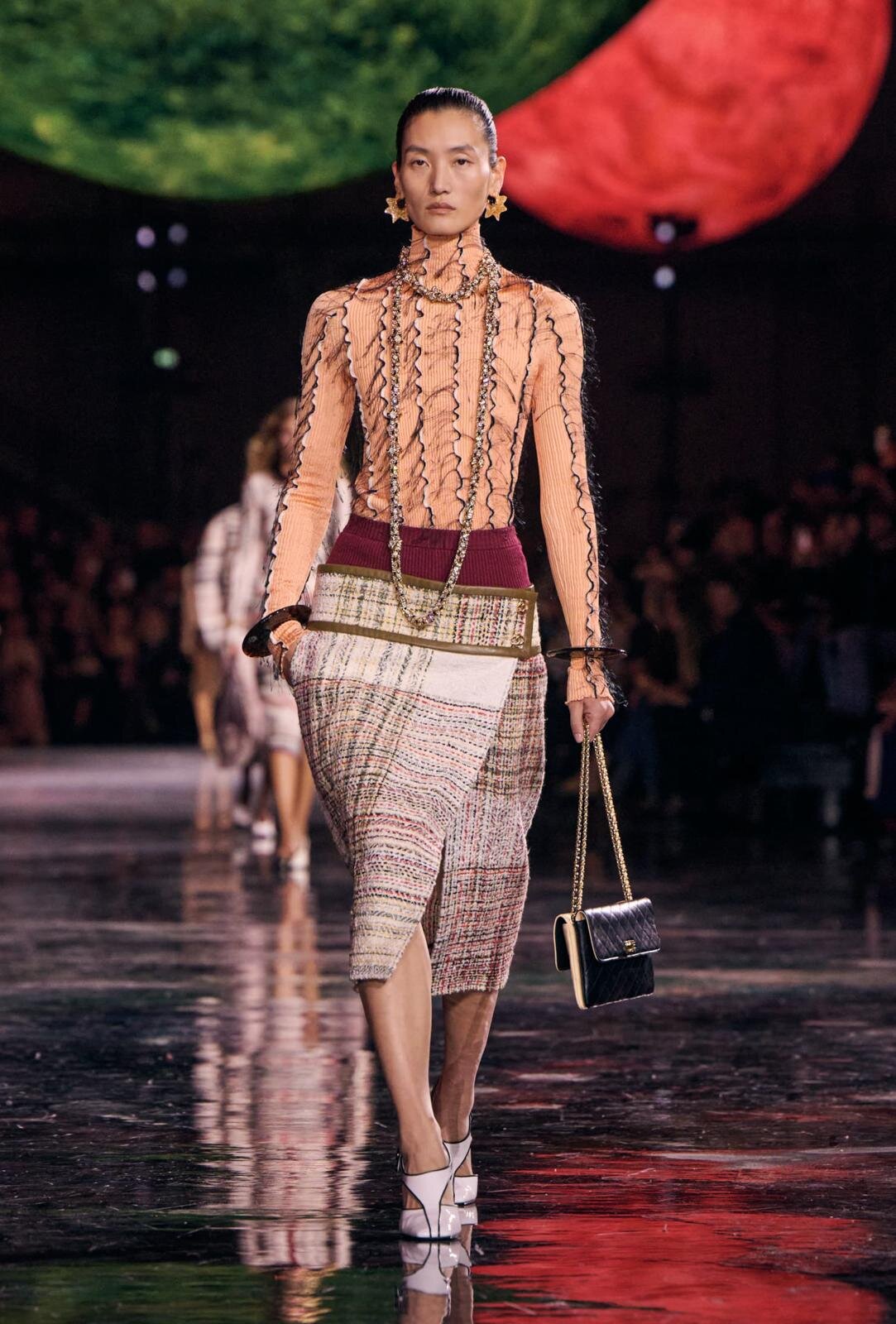 シャネル 2026年春夏<span>コレクション</span> - 写真68
