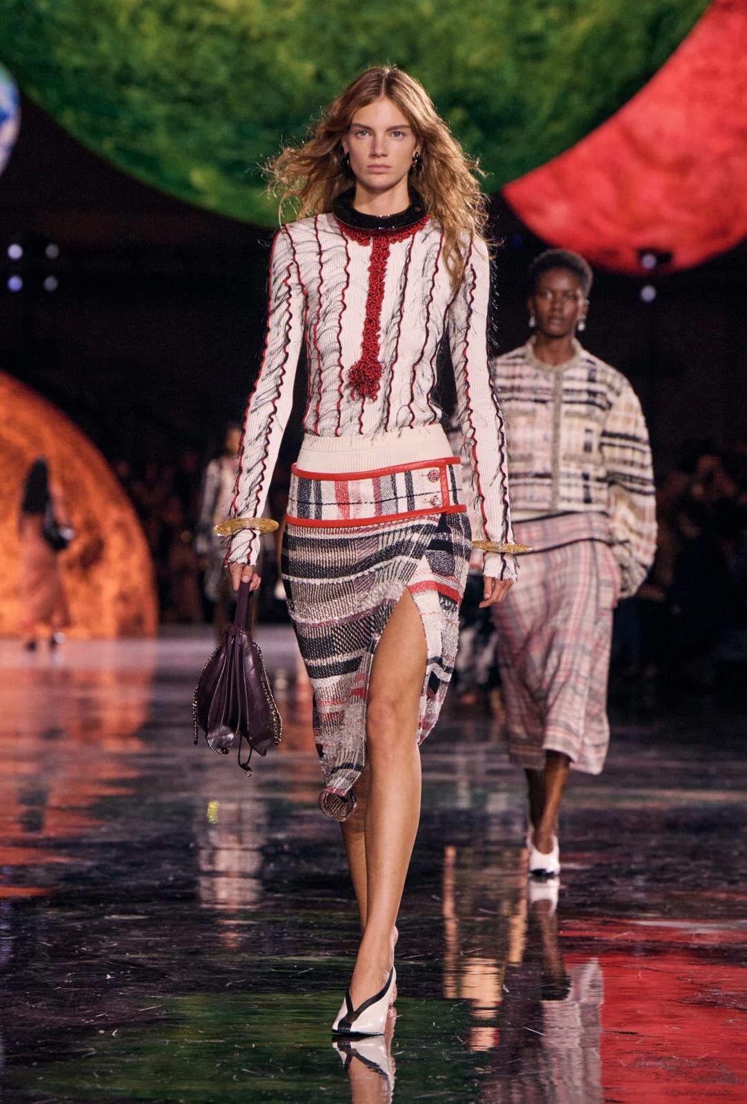シャネル 2026年春夏<span>コレクション</span> - 写真69