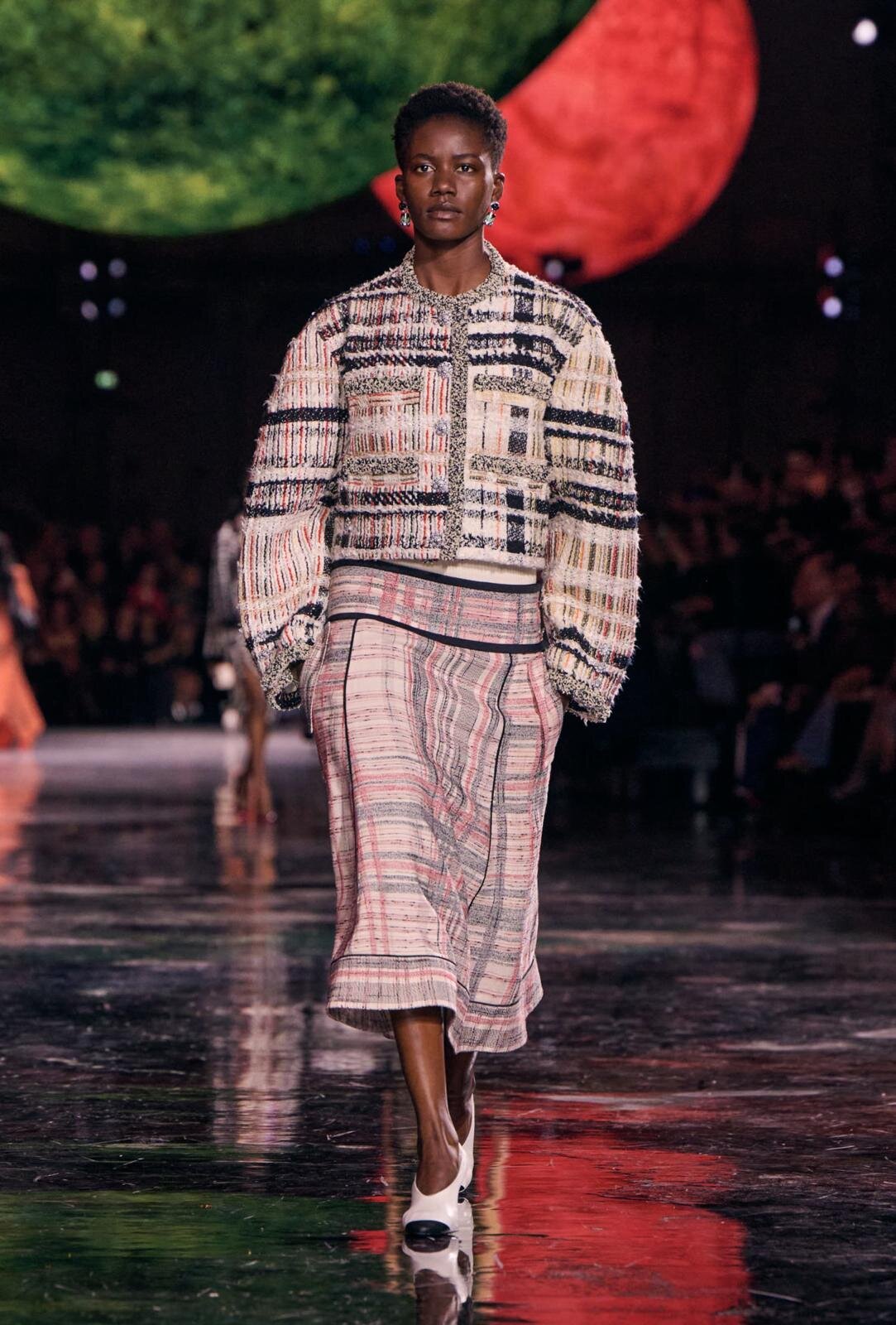 シャネル 2026年春夏<span>コレクション</span> - 写真70