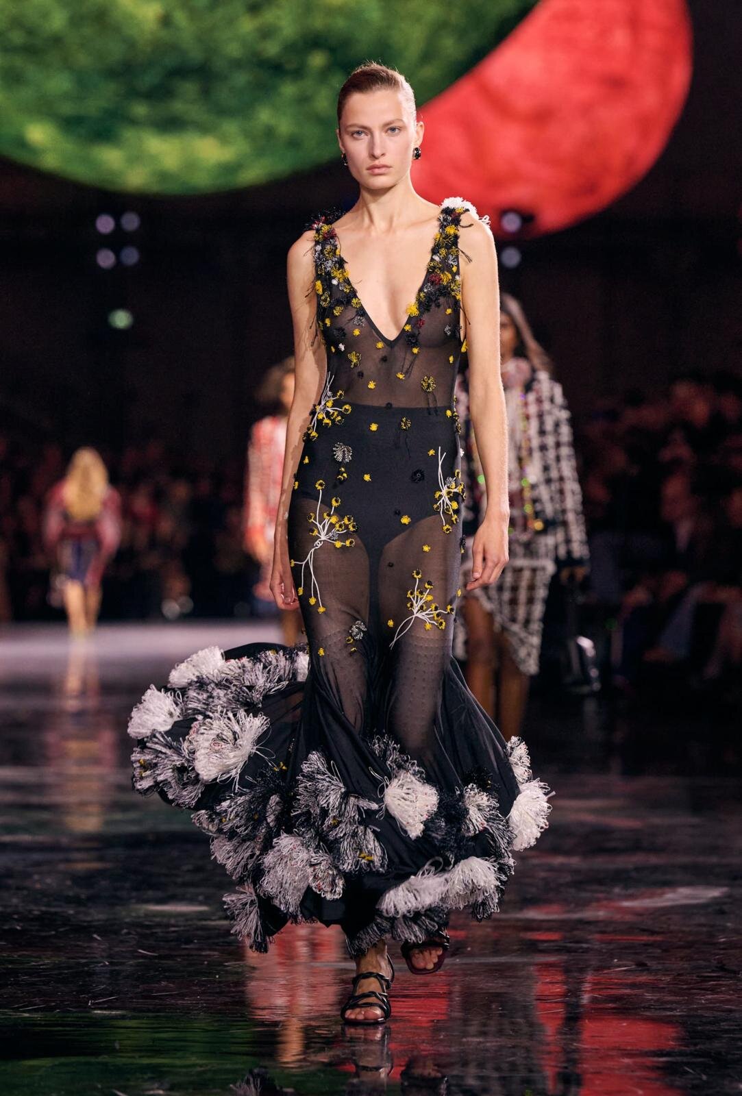 シャネル 2026年春夏<span>コレクション</span> - 写真71