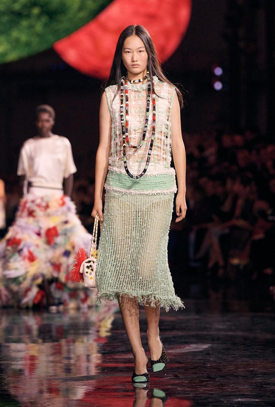 シャネル 2026年春夏<span>コレクション</span> - 写真76