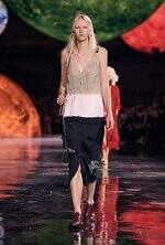 シャネル 2026年春夏ウィメンズコレクション - マチュー・ブレイジーが表現する”シャネルの宇宙”｜写真9