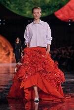 シャネル 2026年春夏ウィメンズコレクション - マチュー・ブレイジーが表現する”シャネルの宇宙”｜写真20