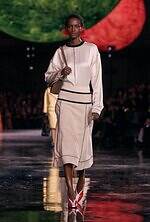 シャネル 2026年春夏ウィメンズコレクション - マチュー・ブレイジーが表現する”シャネルの宇宙”｜写真28