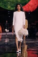 シャネル 2026年春夏ウィメンズコレクション - マチュー・ブレイジーが表現する”シャネルの宇宙”｜写真31