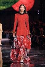 シャネル 2026年春夏ウィメンズコレクション - マチュー・ブレイジーが表現する”シャネルの宇宙”｜写真35