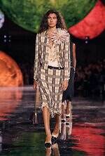 シャネル 2026年春夏ウィメンズコレクション - マチュー・ブレイジーが表現する”シャネルの宇宙”｜写真39