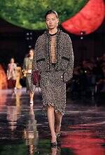 シャネル 2026年春夏ウィメンズコレクション - マチュー・ブレイジーが表現する”シャネルの宇宙”｜写真45