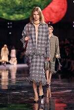 シャネル 2026年春夏ウィメンズコレクション - マチュー・ブレイジーが表現する”シャネルの宇宙”｜写真48