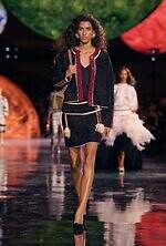 シャネル 2026年春夏ウィメンズコレクション - マチュー・ブレイジーが表現する”シャネルの宇宙”｜写真55