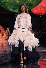 シャネル 2026年春夏ウィメンズコレクション - マチュー・ブレイジーが表現する”シャネルの宇宙”｜写真56