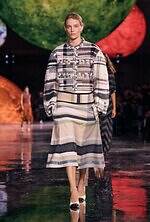 シャネル 2026年春夏ウィメンズコレクション - マチュー・ブレイジーが表現する”シャネルの宇宙”｜写真58