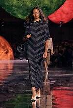 シャネル 2026年春夏ウィメンズコレクション - マチュー・ブレイジーが表現する”シャネルの宇宙”｜写真59