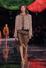 シャネル 2026年春夏ウィメンズコレクション - マチュー・ブレイジーが表現する”シャネルの宇宙”｜写真60