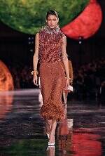 シャネル 2026年春夏ウィメンズコレクション - マチュー・ブレイジーが表現する”シャネルの宇宙”｜写真61