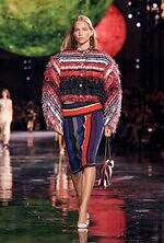 シャネル 2026年春夏ウィメンズコレクション - マチュー・ブレイジーが表現する”シャネルの宇宙”｜写真64