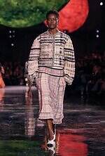 シャネル 2026年春夏ウィメンズコレクション - マチュー・ブレイジーが表現する”シャネルの宇宙”｜写真70