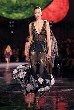 シャネル 2026年春夏ウィメンズコレクション - マチュー・ブレイジーが表現する”シャネルの宇宙”｜写真71