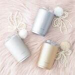 フランフラン“注ぐと色変”カラフルタンブラー＆ブラシとミラーが現れるハートチャーム｜写真11