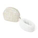 フランフラン“注ぐと色変”カラフルタンブラー＆ブラシとミラーが現れるハートチャーム｜写真28