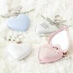 フランフラン“注ぐと色変”カラフルタンブラー＆ブラシとミラーが現れるハートチャーム｜写真19