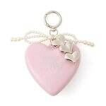 フランフラン“注ぐと色変”カラフルタンブラー＆ブラシとミラーが現れるハートチャーム｜写真14