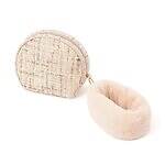 フランフラン“注ぐと色変”カラフルタンブラー＆ブラシとミラーが現れるハートチャーム｜写真27