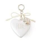 フランフラン“注ぐと色変”カラフルタンブラー＆ブラシとミラーが現れるハートチャーム｜写真16