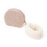 フランフラン“注ぐと色変”カラフルタンブラー＆ブラシとミラーが現れるハートチャーム｜写真22