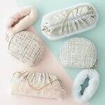 フランフラン“注ぐと色変”カラフルタンブラー＆ブラシとミラーが現れるハートチャーム｜写真26