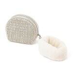 フランフラン“注ぐと色変”カラフルタンブラー＆ブラシとミラーが現れるハートチャーム｜写真23