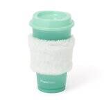 フランフラン“注ぐと色変”カラフルタンブラー＆ブラシとミラーが現れるハートチャーム｜写真6