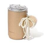 フランフラン“注ぐと色変”カラフルタンブラー＆ブラシとミラーが現れるハートチャーム｜写真9