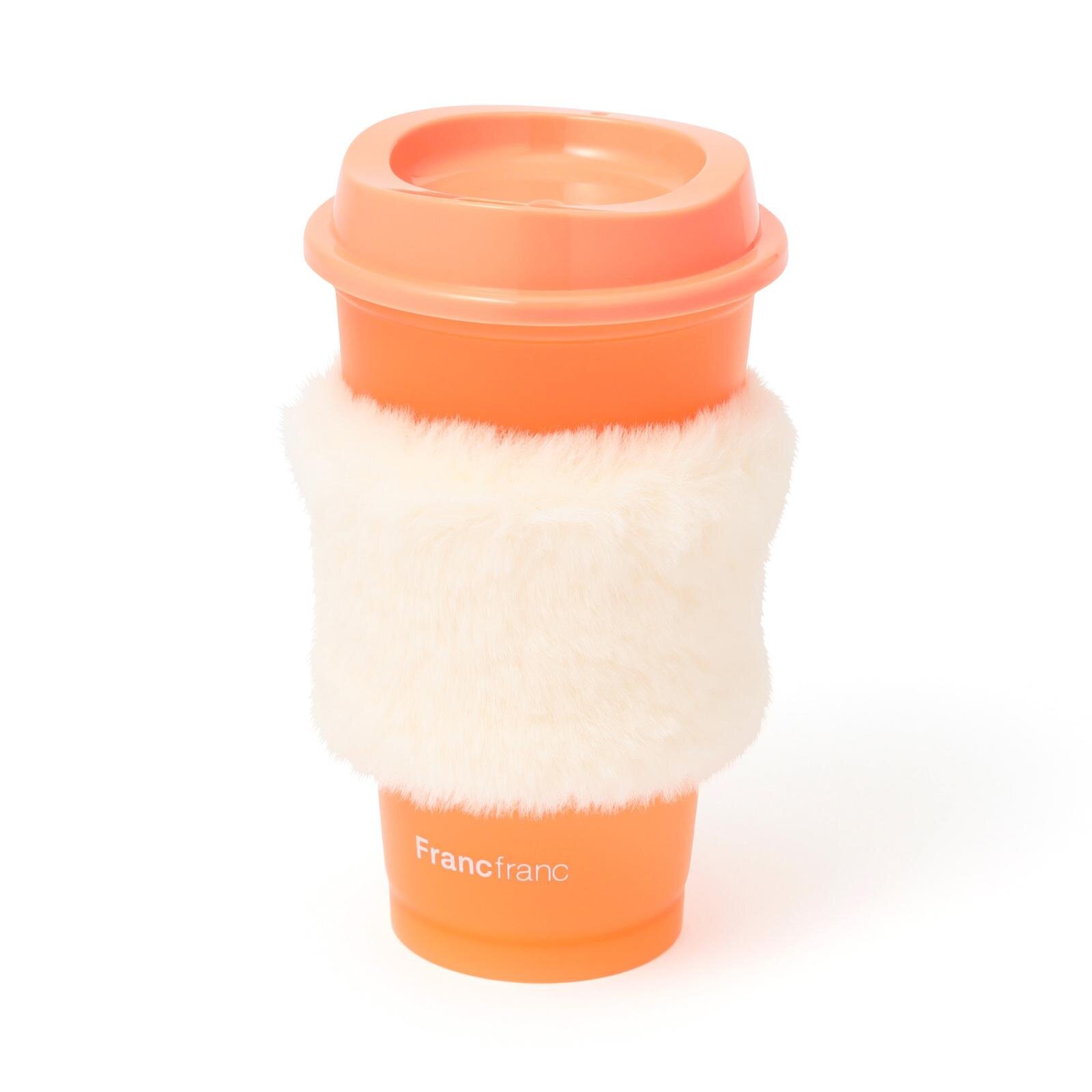 カラーチェンジタンブラー ホット 1,200円