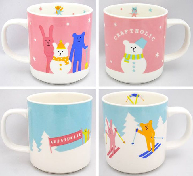 写真8 9 クラフトホリック たまプラーザのチェルシーカフェとコラボ 可愛らしいrabのカフェメニュー登場 ファッションプレス 写真8 9 クラフトホリック たまプラーザのチェルシーカフェとコラボ 可愛らしいrabのカフェメニュー登場 ファッションプレス