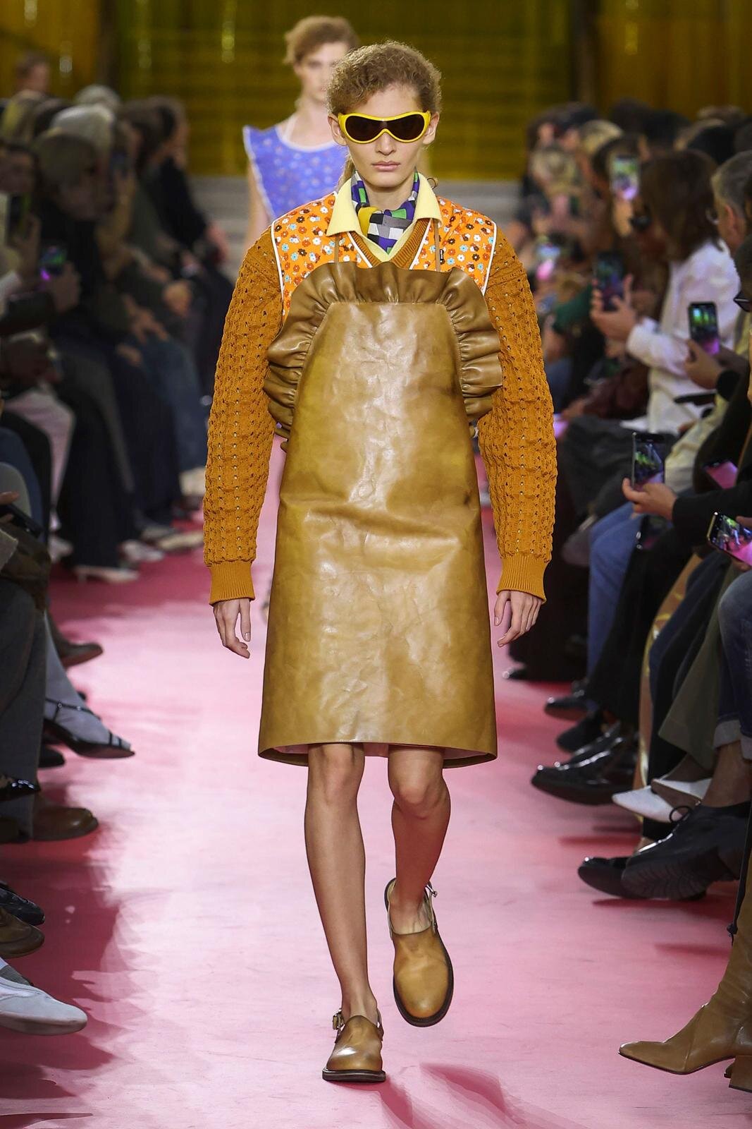 ミュウミュウ 2026年春夏<span>コレクション</span> - 写真14