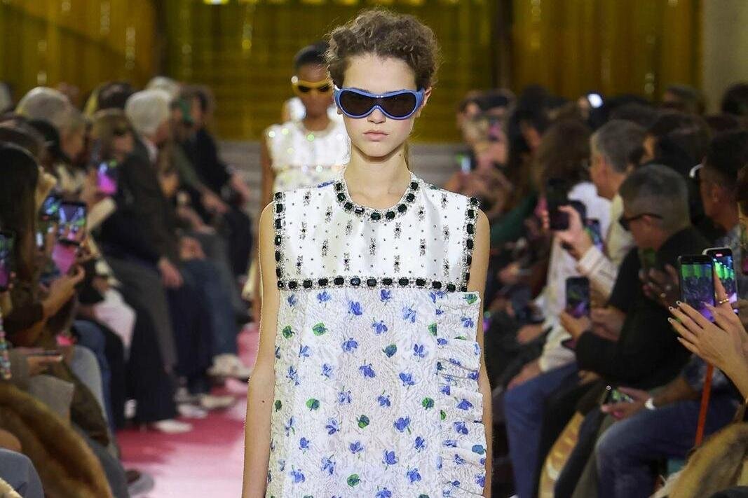 ミュウミュウ 2026年春夏 ウィメンズ&メンズ コレクション