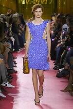 ミュウミュウ 2026年春夏コレクション - エプロンが映し出す働く女性像｜写真15